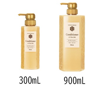 V415ポーラシャワーブレイクコンディショナー10L【入数1個】